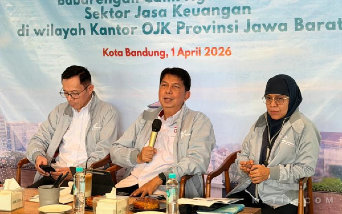 Thumbnail Berita - OJK Jabar Perkuat Edukasi, Perlindungan Konsumen dan Pengembangan Ekonomi