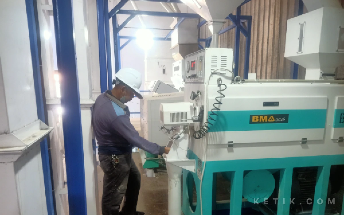 Thumbnail Berita - PT Lebak Niaga Perseroda Bertransformasi, Fokus Ketahanan Pangan dan Penyediaan Beras Terjangkau