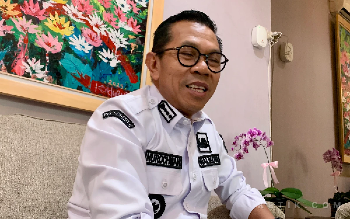 Thumbnail Berita - Wali Kota Batu Cak Nur Ungkap Kriteria Sekda Ideal, Ibarat Konduktor yang Satukan OPD