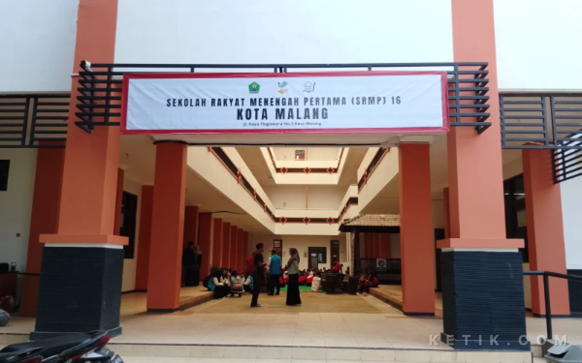 Thumbnail Berita - Batal di Buring! Sekolah Rakyat Kota Malang Dipindah ke Arjowinangun, Lahan Hijau Jadi Penyebabnya