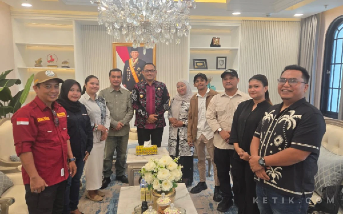 Thumbnail Berita - UKW PJI Kaltim Didukung Wagub, Langkah Nyata Perkuat Kredibilitas Pers