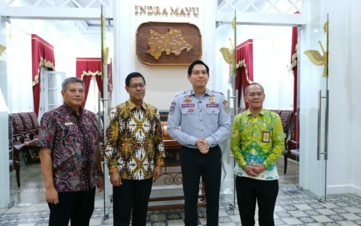 Kanwil DJP Jabar II Kolaborasi dengan Pemkab Indramayu, Optimalisasi Penerima Pajak Tahun 2026
