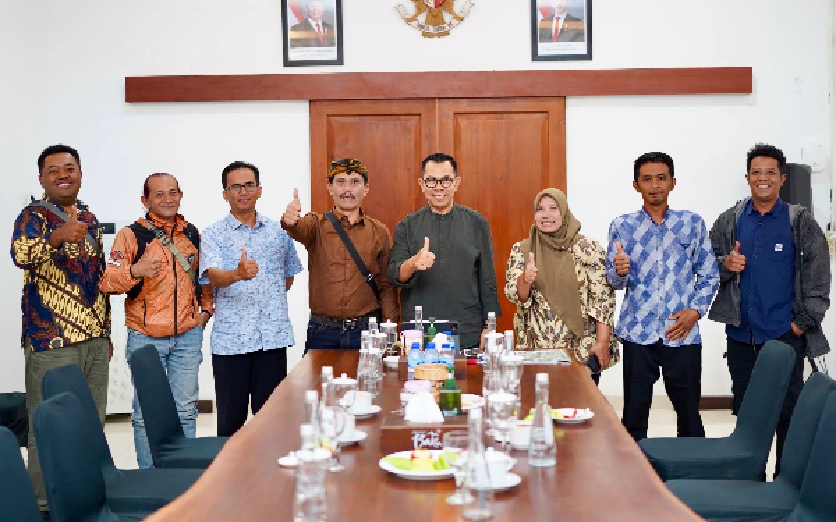 Thumbnail Berita - Pemkot Batu Dorong Agroforestri, Jaga Hutan Sekaligus Tingkatkan Ekonomi