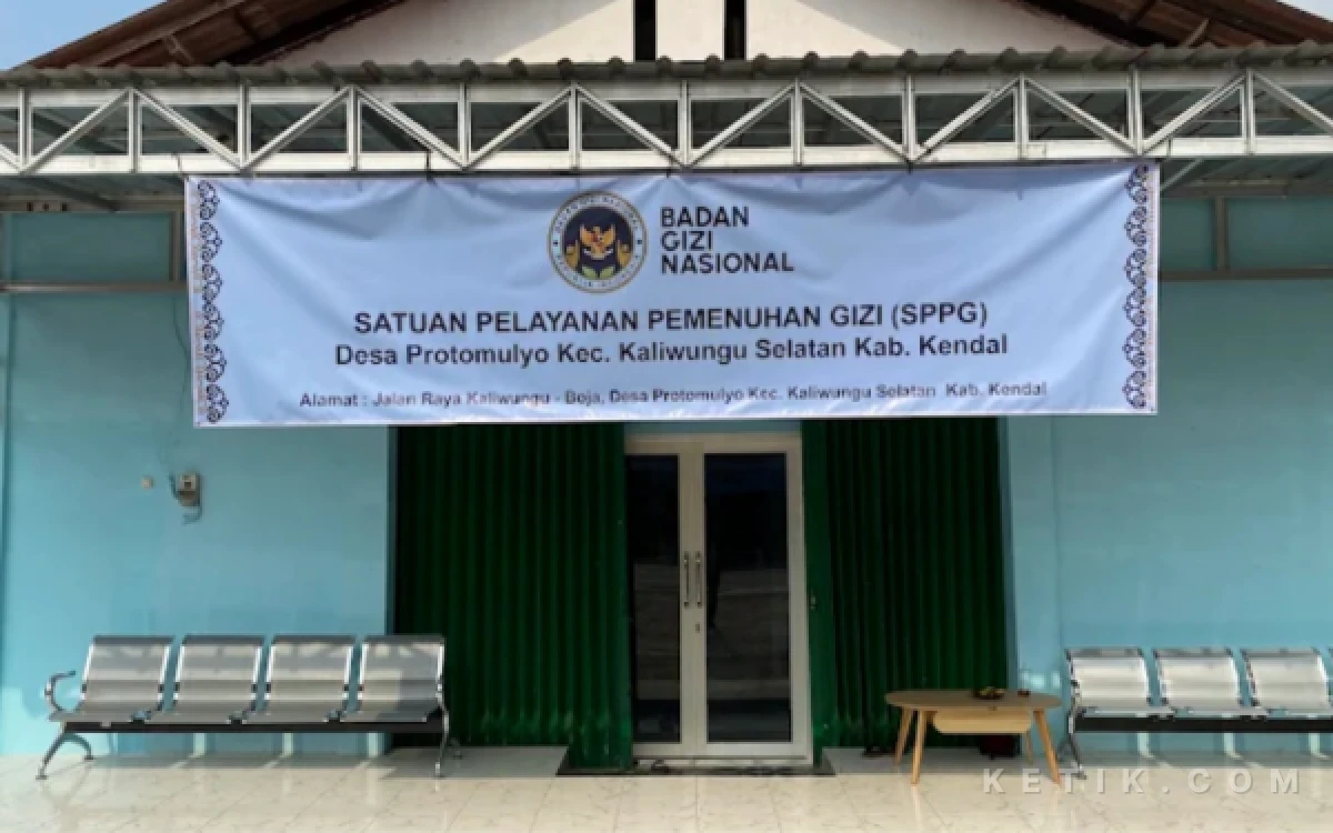 Thumbnail Berita - Selesaikan Tunggakan Ratusan Juta, SPPG Protomulyo Kendal Ajukan Izin Operasional ke BGN