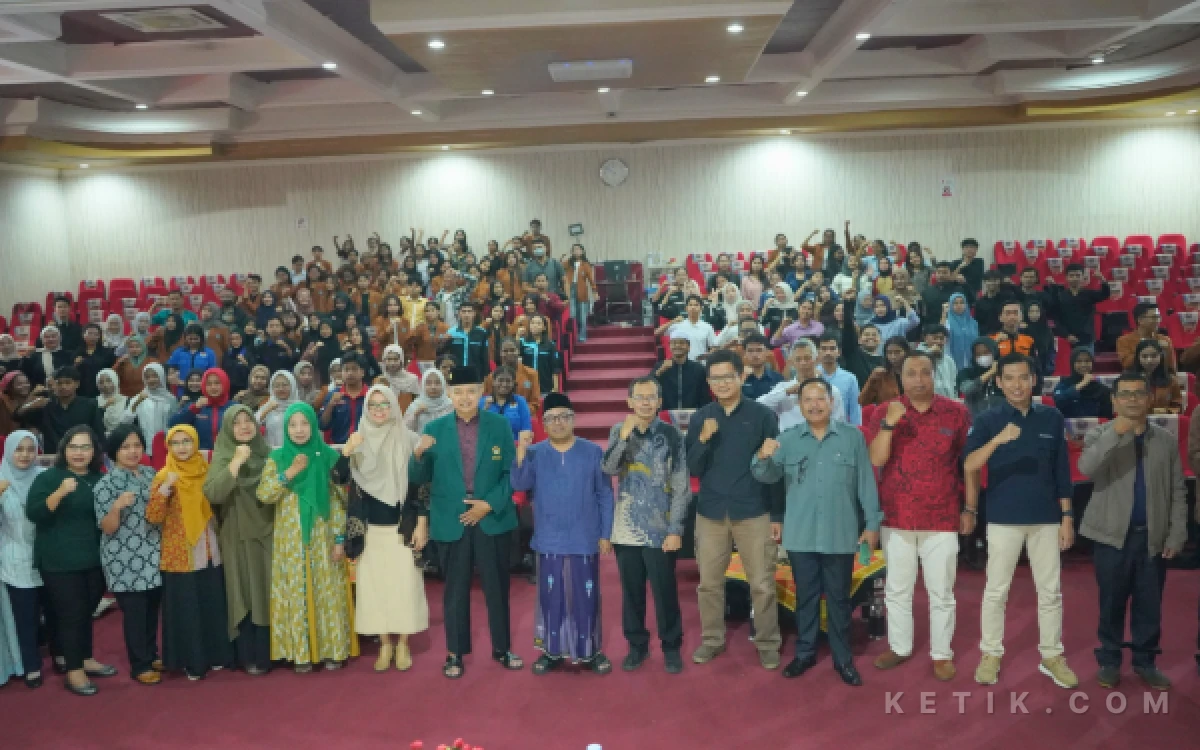 Thumbnail Berita - Lewat Dialog Kebangsaan, Unikama Tegaskan Peran Kampus Tangkal Radikalisme