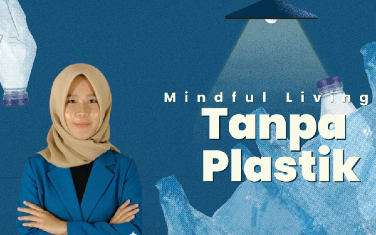 Thumbnail Berita - Mindful Living Tanpa Plastik