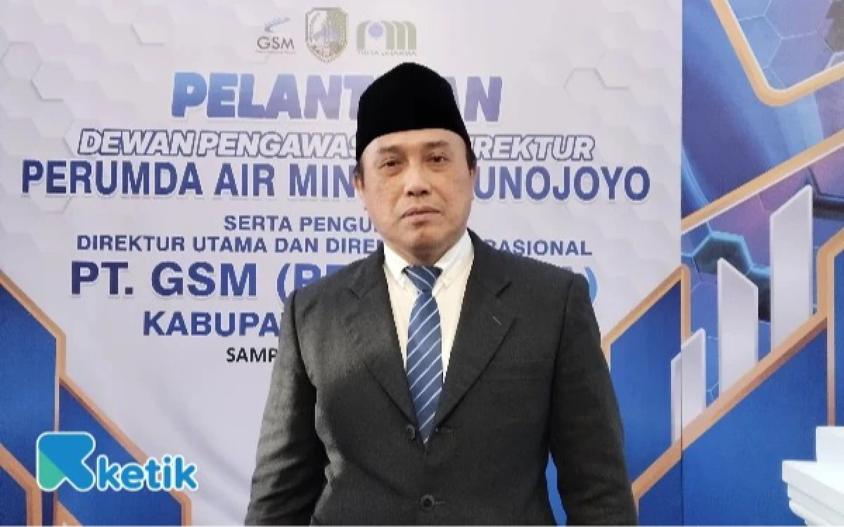 Thumbnail Berita - Buku Di Balik Layar Demokrasi Karya Miftahur Rozaq Resmi Diluncurkan, Tamsul: Bukti Kader PMII Produktif di Dunia Literasi