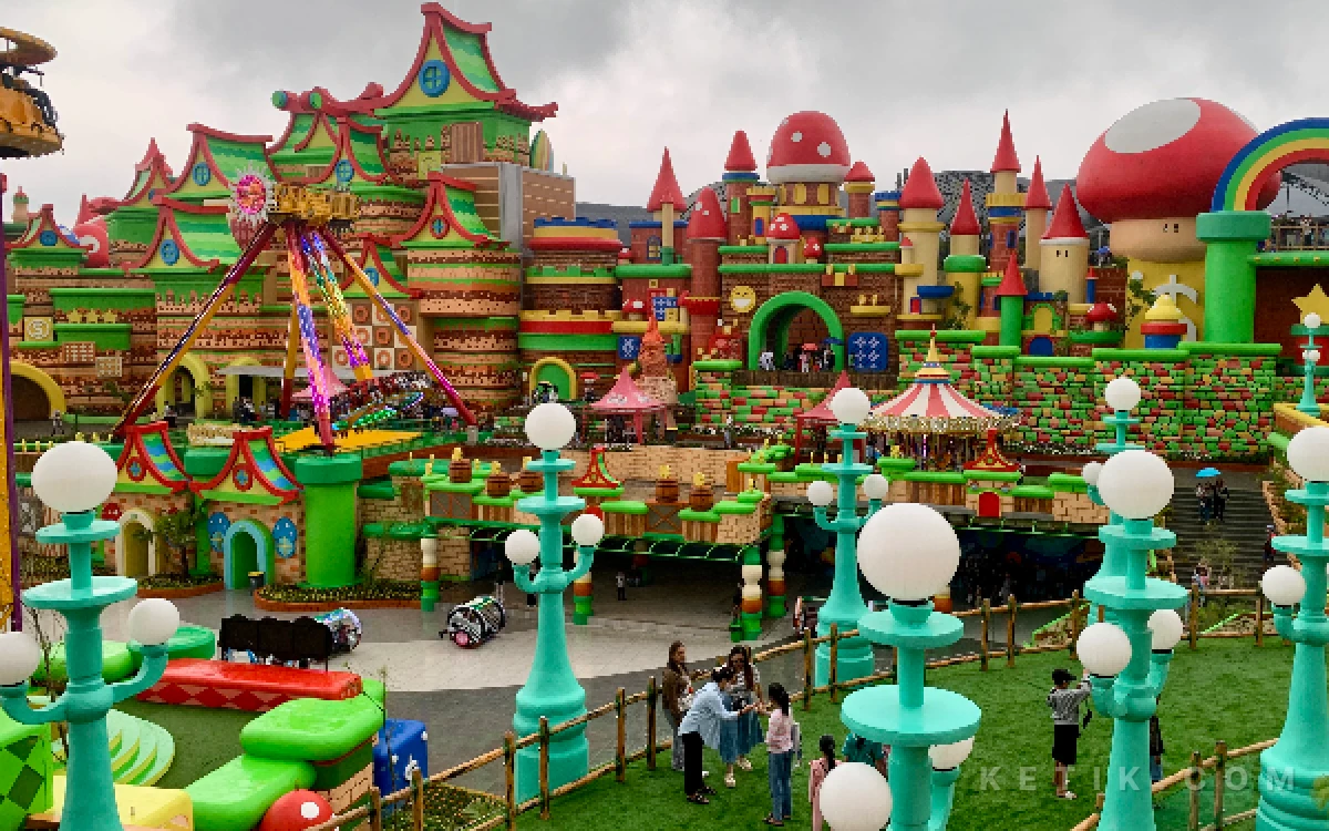 Thumbnail Berita - Tempat Hiburan Lain Nunggak Miliaran, Mikutopia Sudah Setor Pajak Ratusan Juta