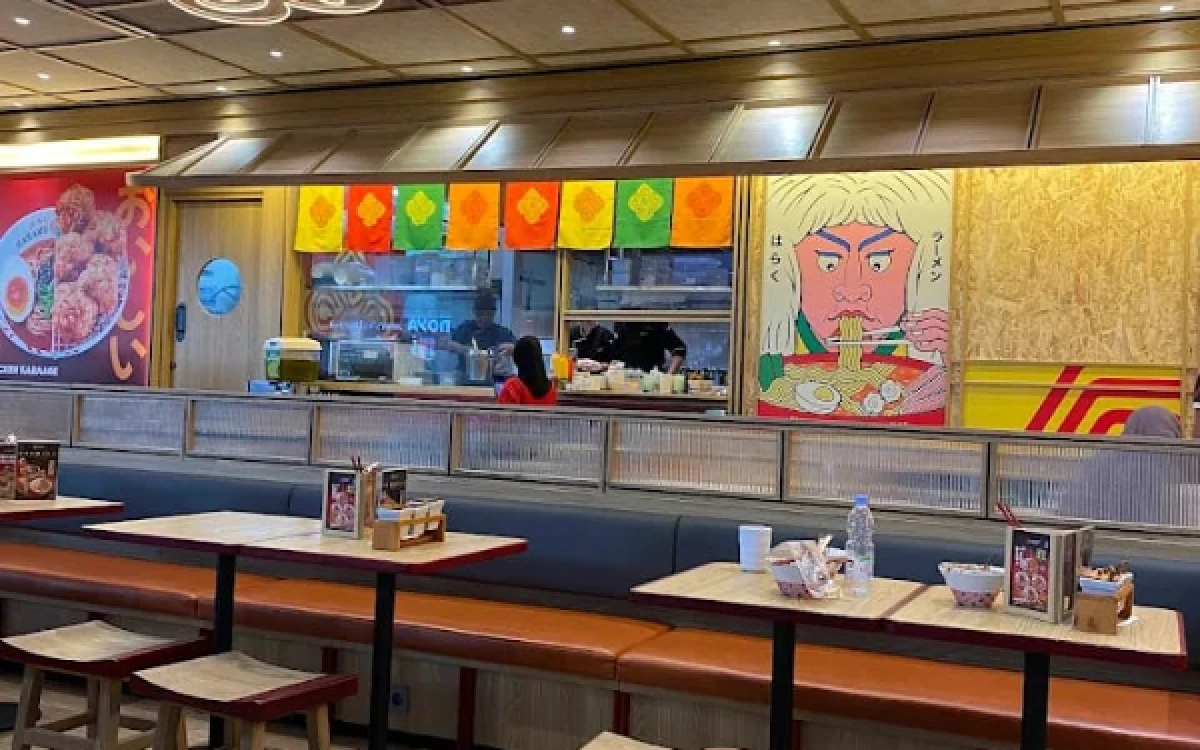 Thumbnail Berita - Haraku Ramen Hadir di Kota Malang, Sajikan Ramen Halal dengan Cita Rasa Jepang yang Medok di Lidah Lokal