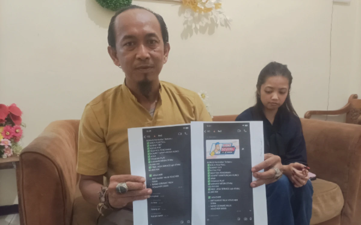 Thumbnail Berita - Fakta Baru Kasus Nikah Sesama Perempuan di Malang, Isu Eksploitasi Mencuat