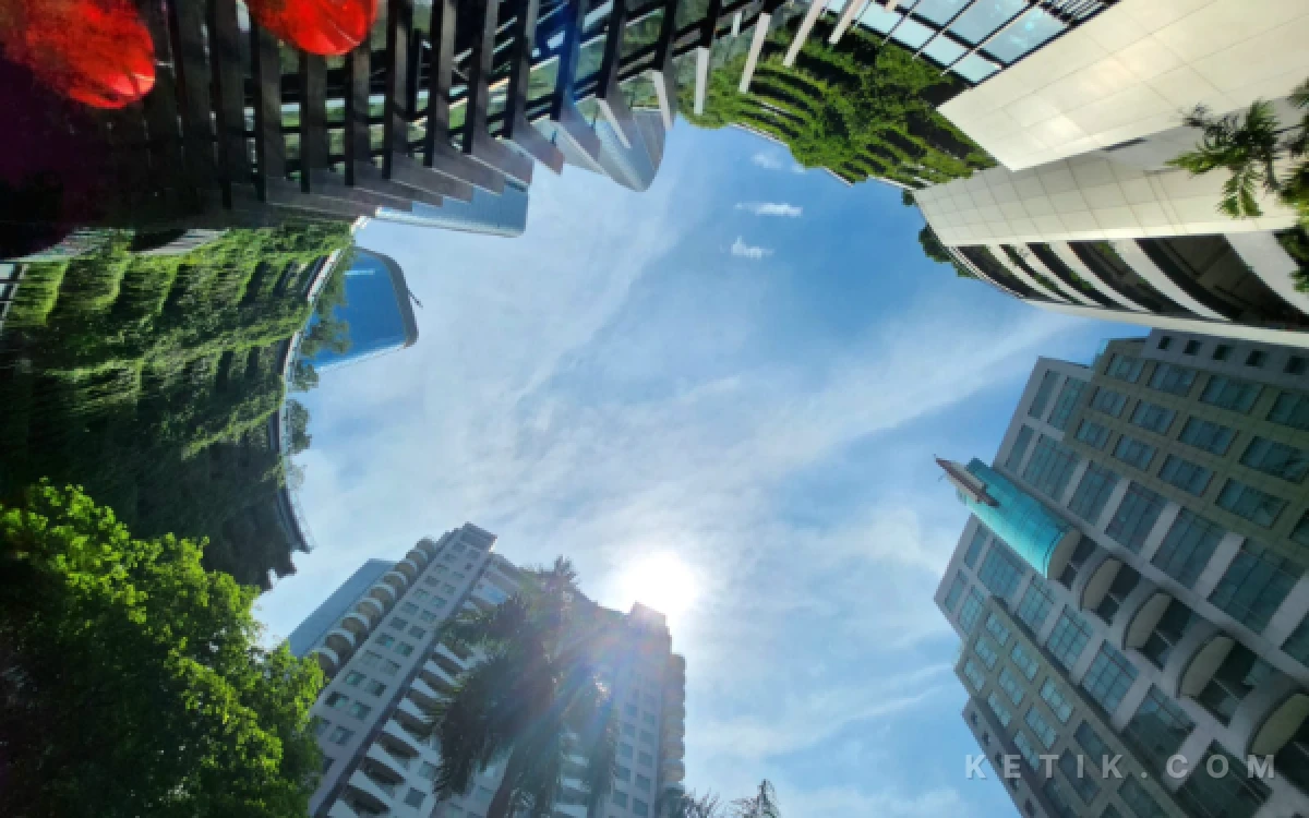 Thumbnail Berita - Kota Surabaya dan Madiun Diprediksi Cerah Hari Ini, Cek Daerahmu Sekarang