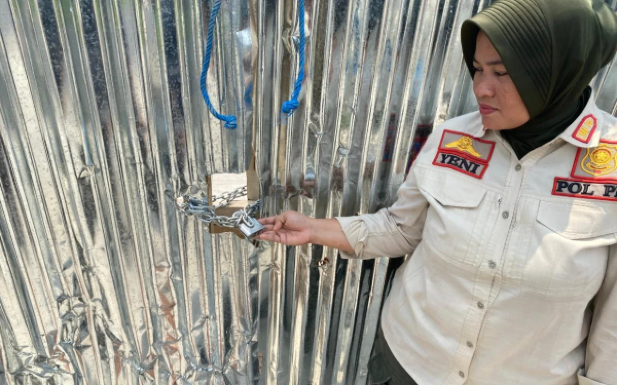 Thumbnail Berita - Penyegelan Pabrik Ayam di Jombang, Aktivis: Penindakan Harus Berlaku Sama, Jangan Ada Kepentingan Bisnis