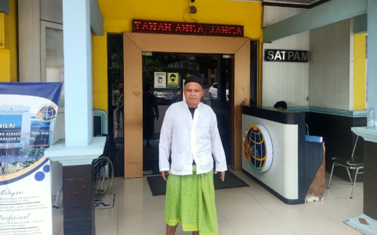 Thumbnail Berita - Warga Sajira Tuntut Kejelasan Ganti Rugi Lahan Waduk Karian, Soroti Ketimpangan Proses Pengadaan Tanah