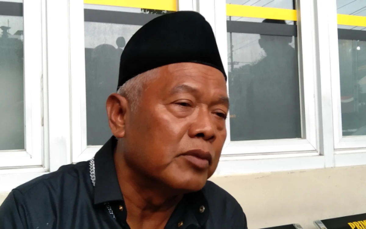 Thumbnail Berita - Sebelum Meninggal, Polisi Pastikan Yai Mim Dalam Kondisi Sehat