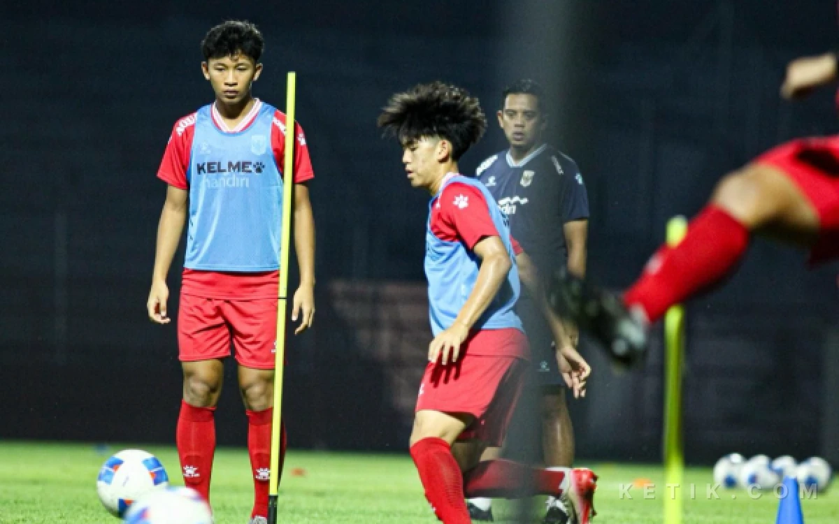 Thumbnail Berita - Daftar Susunan Pemain Indonesia U-17, Siap Bawa Kemenangan Perdana Hadapi Timor Leste