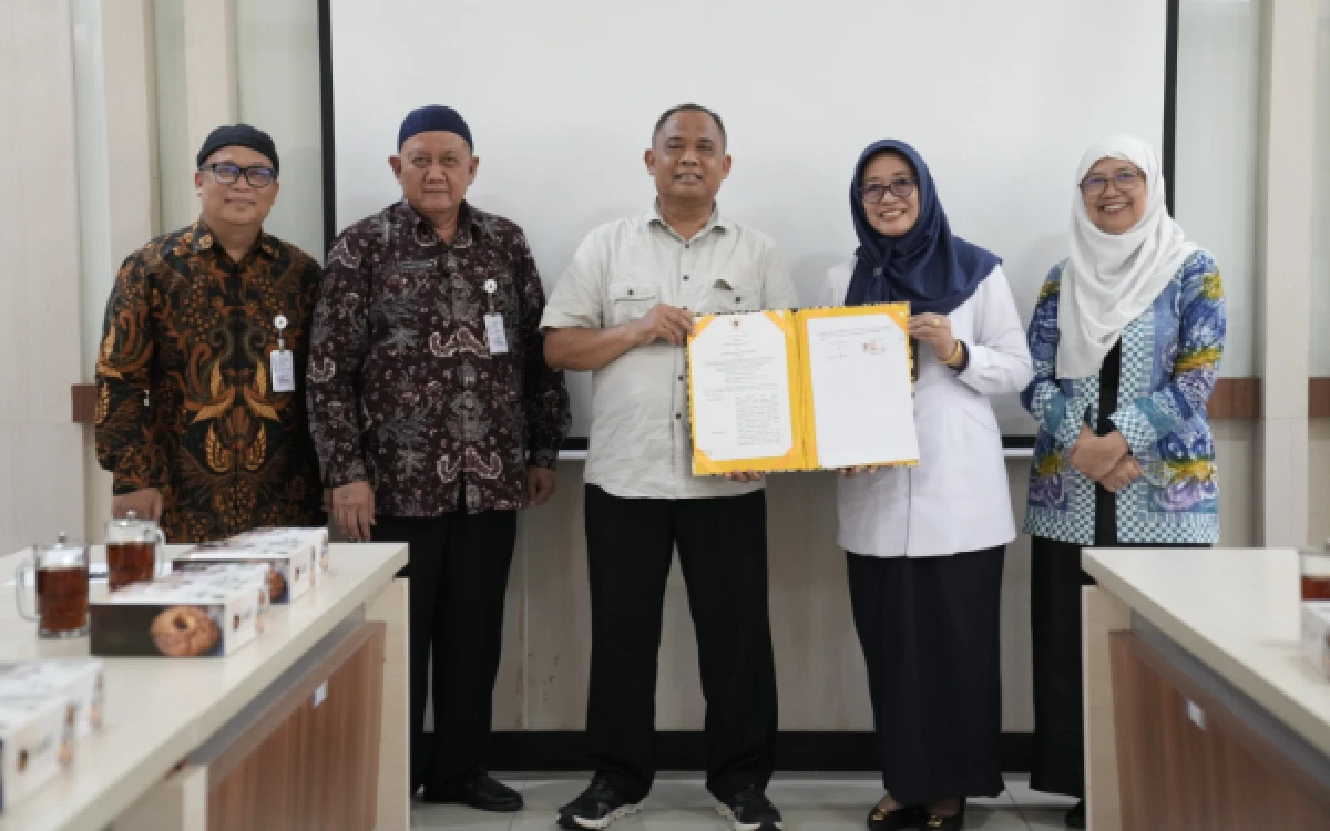 Thumbnail Berita - Pemkab Sleman dan Pengadilan Agama Perkuat Sinergi, Bidik Penurunan Pernikahan Dini