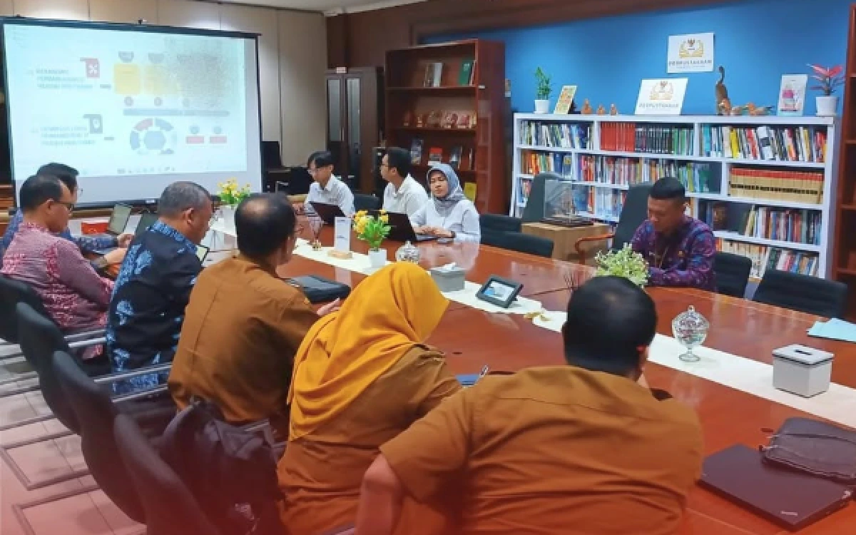 Thumbnail Berita - Tingkatkan Kualitas Tata Kelola Pemerintahan, Pemkab Lebak Konsultasikan Tindak Lanjut Evaluasi AKIP 2025 di  Kementerian PANRB