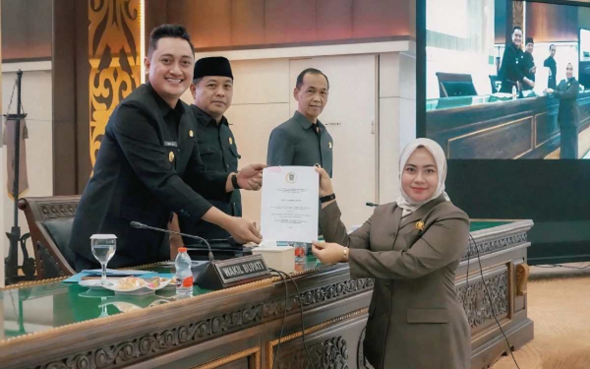 Empat Raperda Dibahas di DPRD Lumajang, Salah Satunya Raperda Soal Irigasi