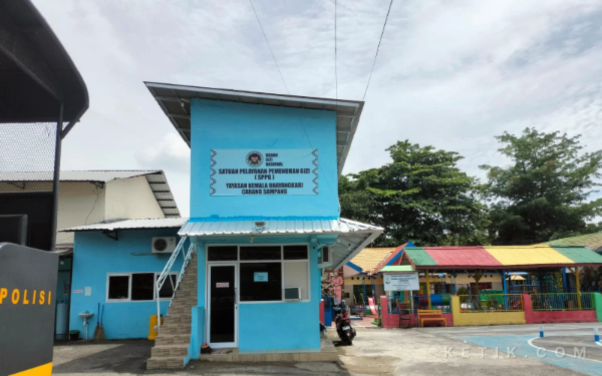 Thumbnail Berita - Distribusi MBG Terhenti Lama, Publik Pertanyakan Kinerja SPPG Polres Sampang