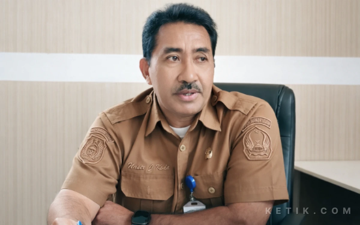 Thumbnail Berita - Nasyir Koda Ingin Bangunan Warga Halmahera Selatan Cepat Legal