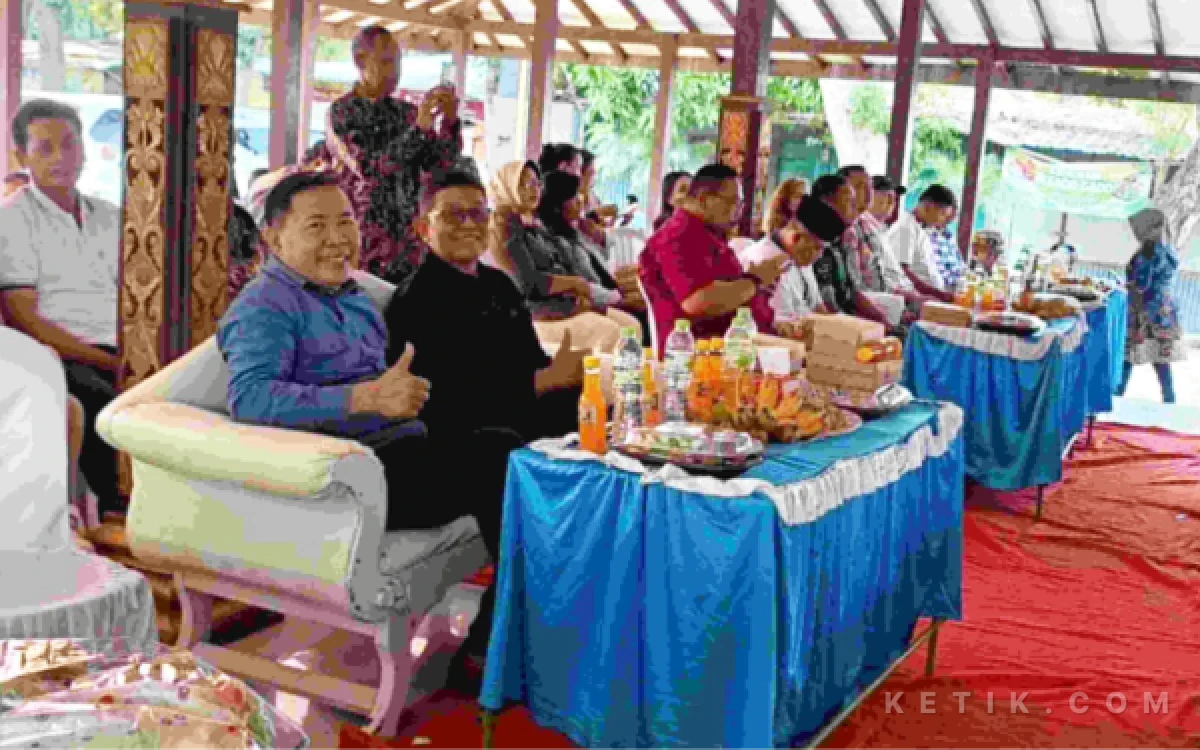 Thumbnail Berita - Pesan Penting Ketum PJI di Balik Meriahnya HUT Ke-1089 Nganjuk