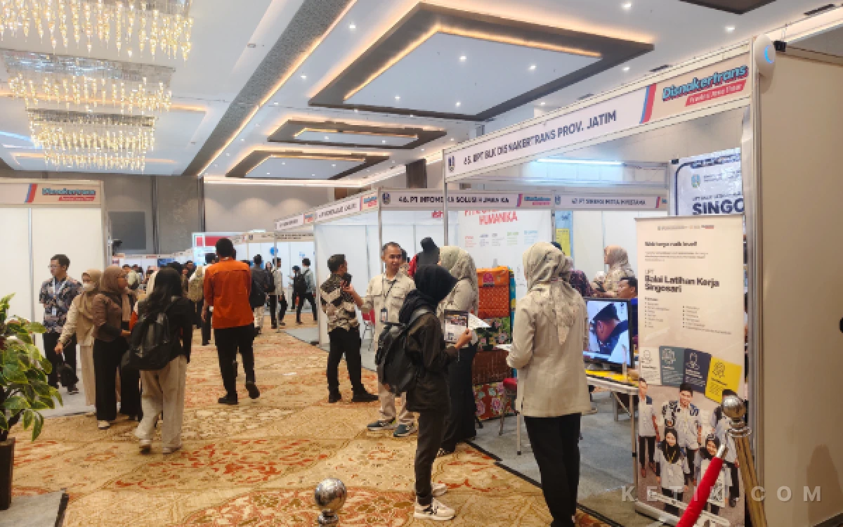 Thumbnail Berita - BLUD RSUD Dr Soetomo Buka 31 Lowongan Pekerjaan, Cek Daftarnya di Sini!