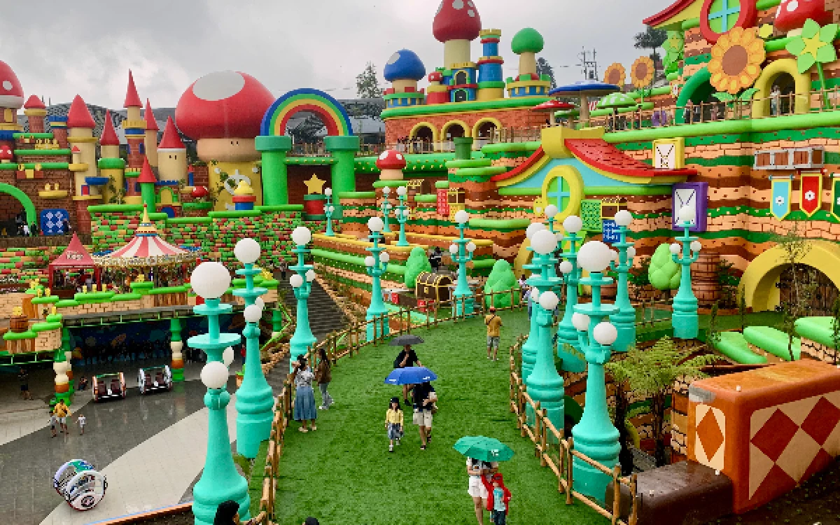 Thumbnail Berita - Mikutopia Hadirkan Paket Rombongan Mulai Rp65 Ribu, dari Budidaya Jamur hingga Outbound Seru