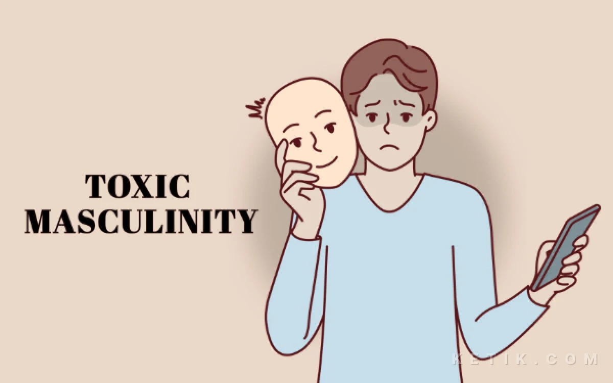 Thumbnail Berita - Di Balik Tuntutan ‘Harus Kuat’, Mengenal Toxic Masculinity dalam Kehidupan Sehari-hari