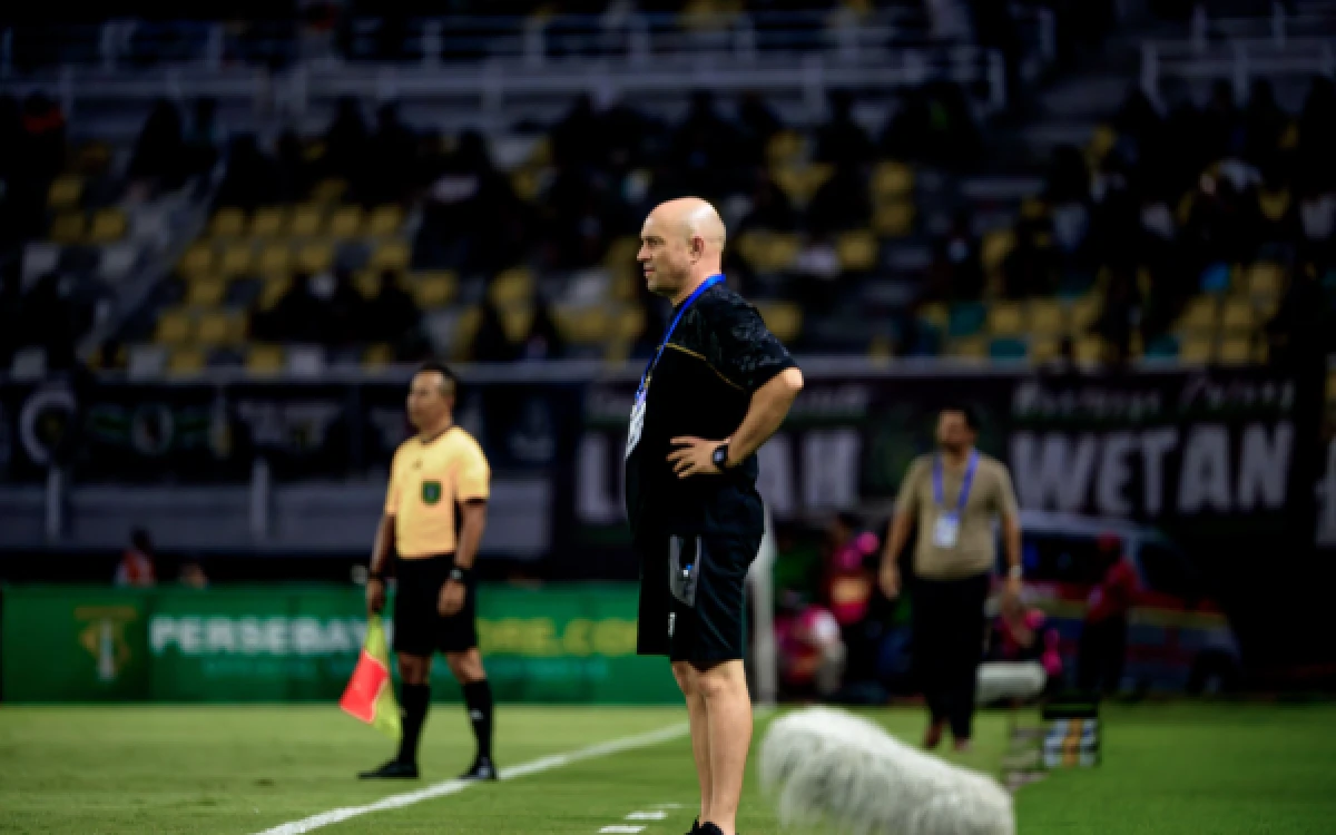 Thumbnail Berita - Persiapan Hadapi Madura United, Persebaya Surabaya Krisis Pemain