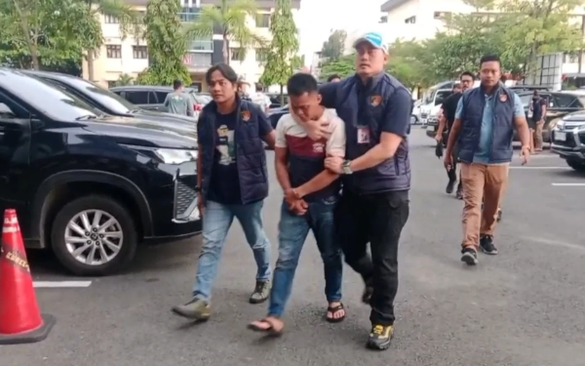 Thumbnail Berita - Polisi Ringkus Pemilik Sumur Minyak Ilegal Terkait Aksi Tembak-Menembak di Muba