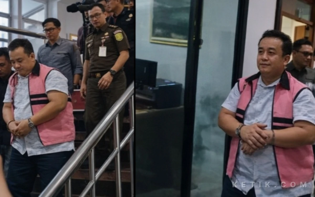 Thumbnail Berita - Dugaan Korupsi Rp128,5 Miliar di BUMD Kabupaten Bandung, Dirut PT BDS Ditahan Kejari