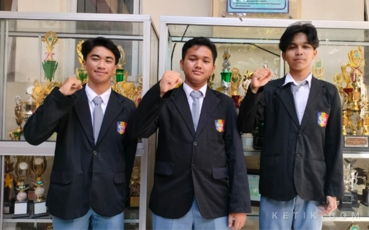 Thumbnail Berita - SMKN 4 Malang Borong 3 Juara LKS 2026 Tingkat Provinsi, Bukti Kualitas Siswa Makin Unggul