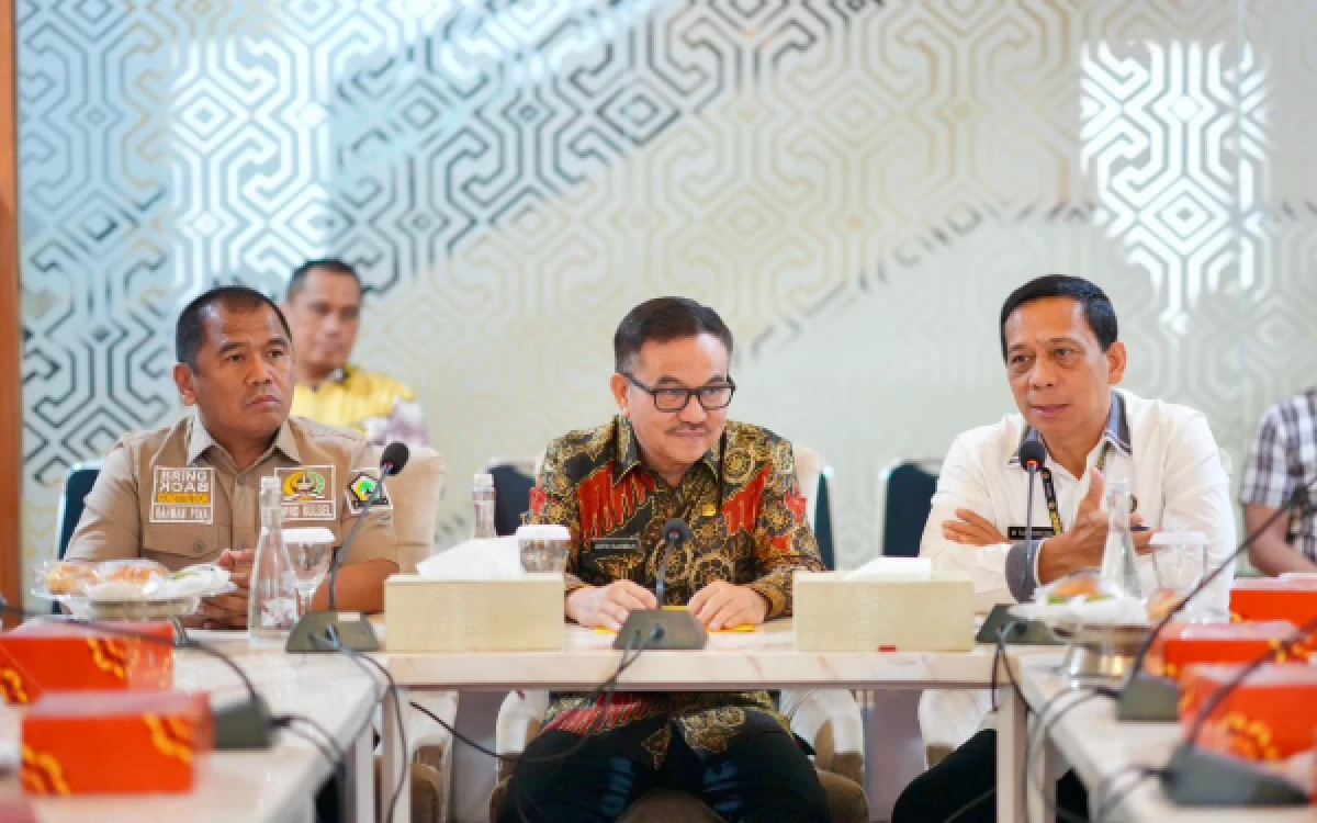 Thumbnail Berita - Pemprov Sulsel Jadi Lokus PKDN Sespimti Polri 2026, Dorong Perumusan Kebijakan Strategis