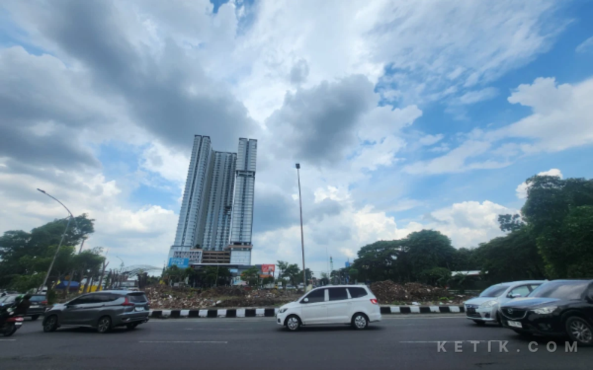 Thumbnail Berita - Kota Surabaya dan Sidoarjo Diprediksi Berawan Hari Rabu, 15 April 2026! Cek Daerahmu Sekarang