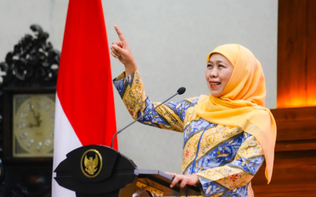 Thumbnail Berita - Program CKG di Jatim Tertinggi Kedua Nasional, Capaian JKN Tembus 97,71 Persen