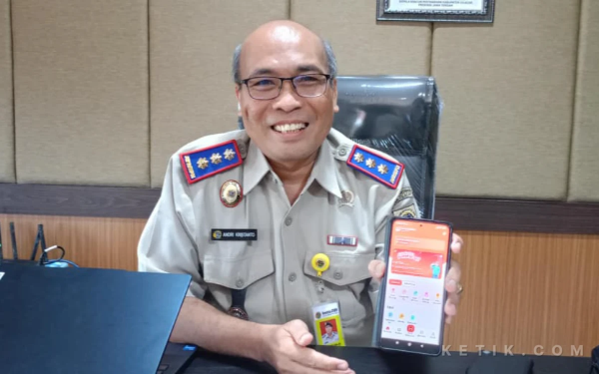 Thumbnail Berita - Kepala BPN Cilacap: Sertipikat Elektronik Lebih Aman, Tidak Bisa Dipalsukan Mafia Tanah