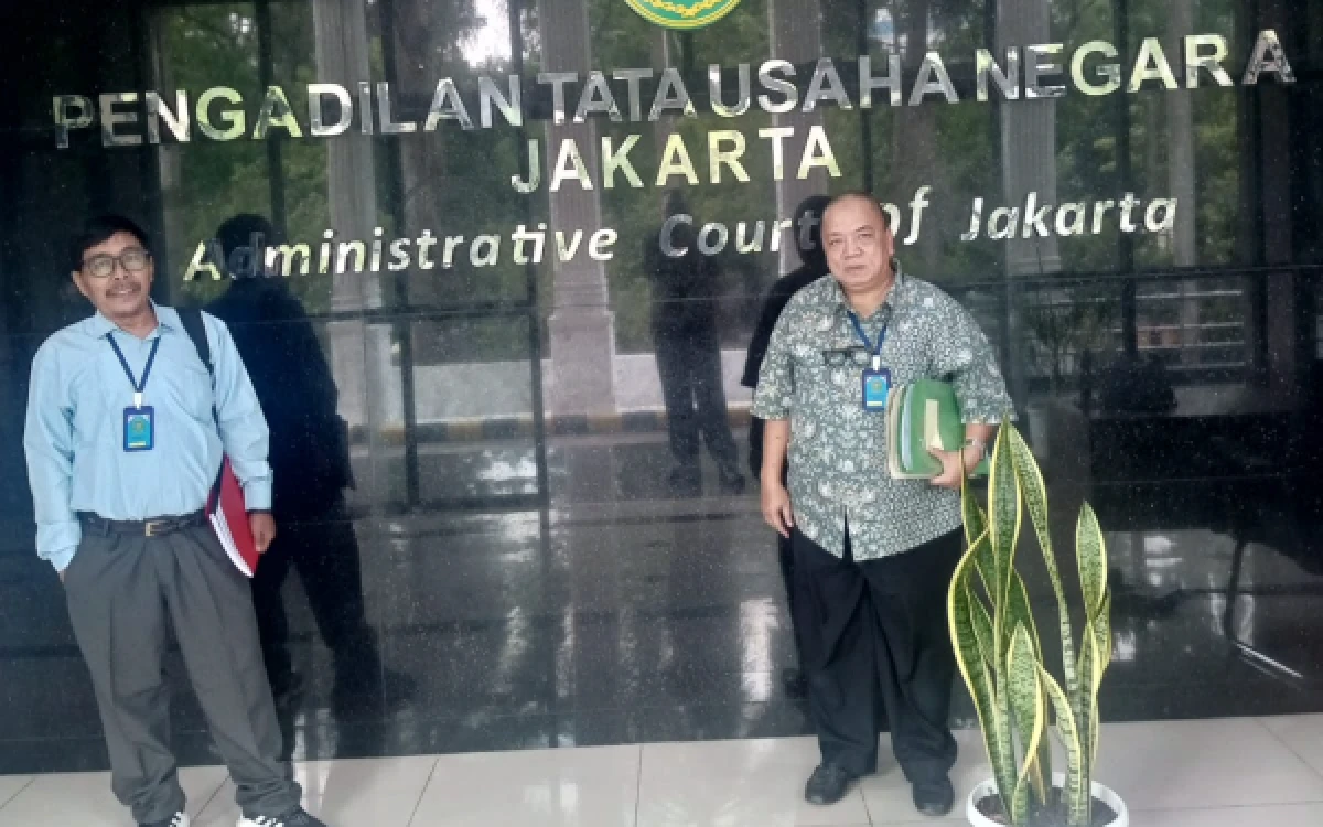 Thumbnail Berita - PTUN Jakarta Minta Data Peserta Tak Lolos Seleksi Komisi Informasi Pusat 2026–2030