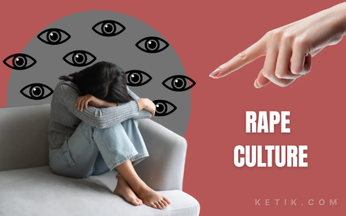 Thumbnail Berita - Cuma Bercanda? Hati-Hati, Itu Bisa Jadi Rape Culture