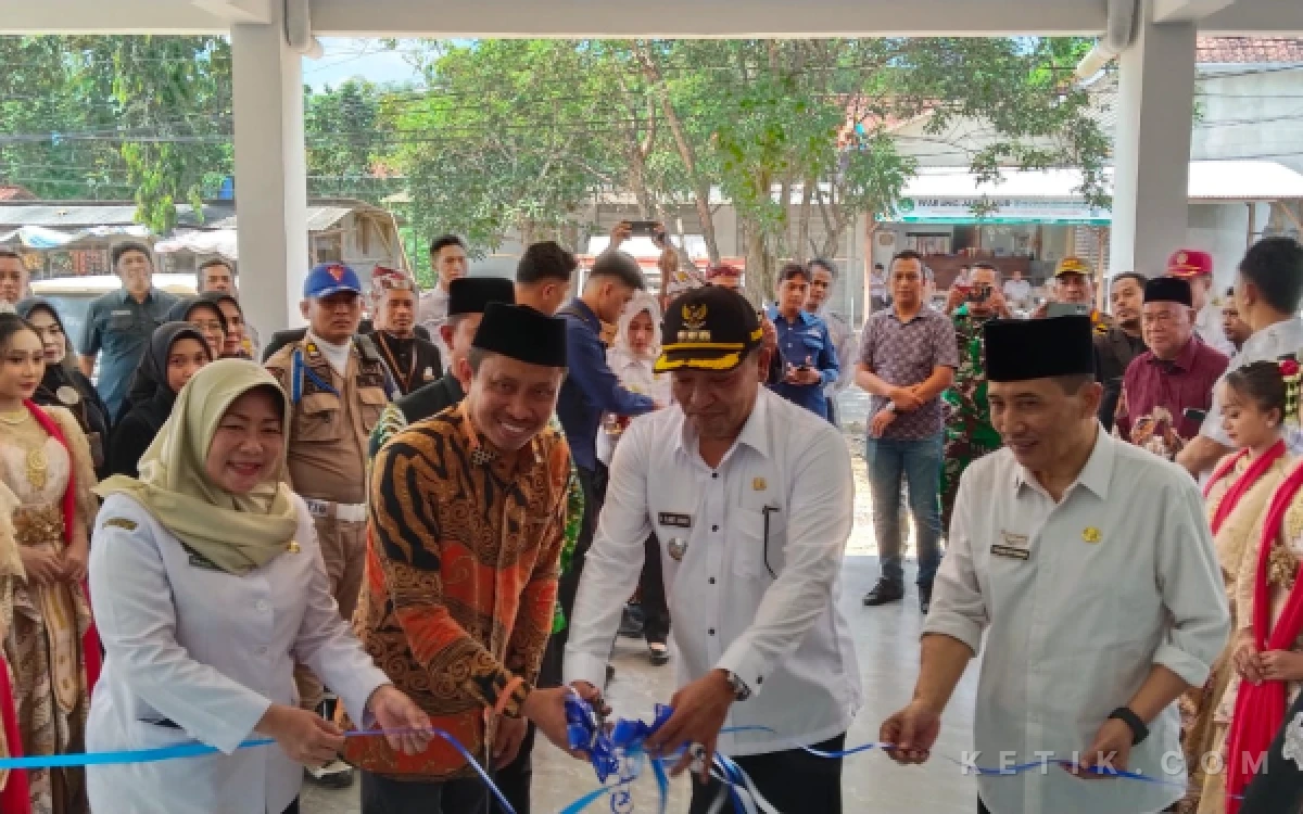 Thumbnail Berita - Gedung Baru Puskesmas Karang Penang Sampang Resmi Beroperasi, Layanan Kesehatan Ditingkatkan