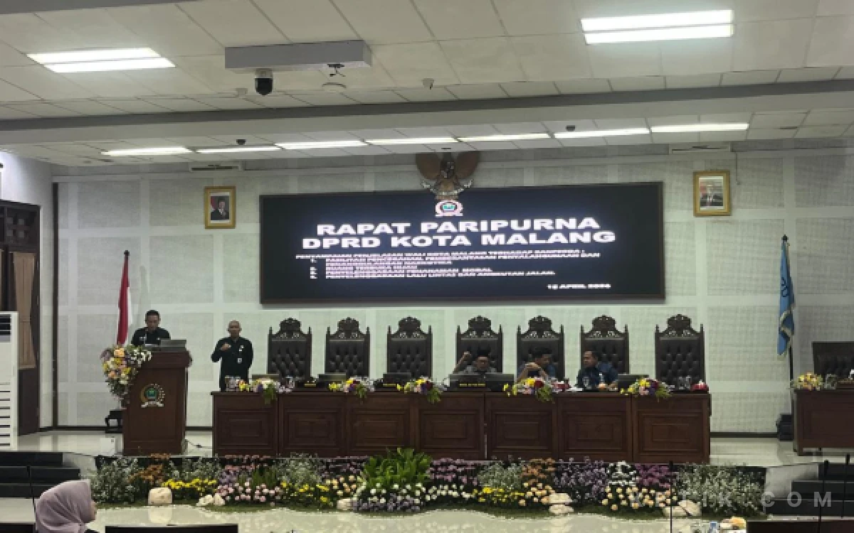 Thumbnail Berita - DPRD Kota Malang Ikut Kawal 4 Usulan Ranperda, Atur Pencegahan Narkoba Hingga RTH