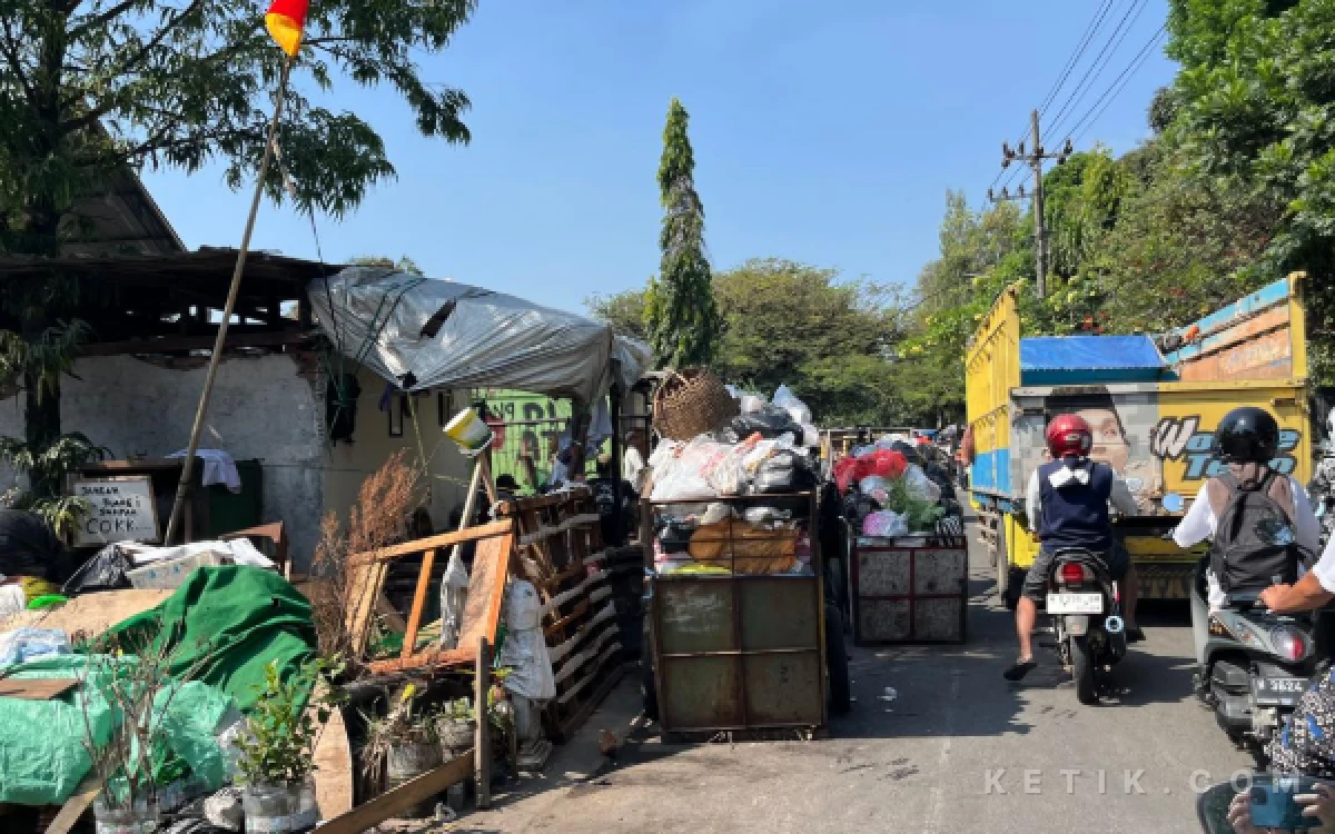 Thumbnail Berita - DLH Kota Malang Petakan 39 TPS Tak Layak, Dorong Standarisasi Atap dan Fasilitas Lindi