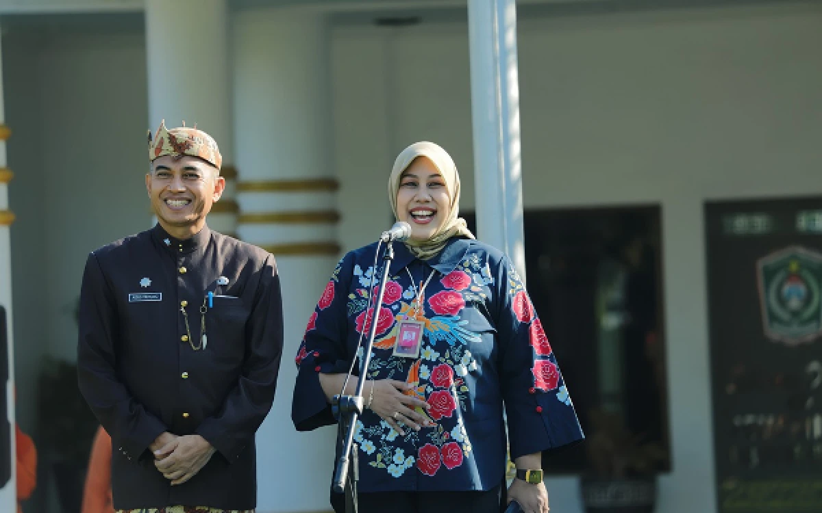 Thumbnail Berita - Sekda Lumajang Sebut Transformasi Digital Jadi Kebutuhan Mendesak Pemerintah