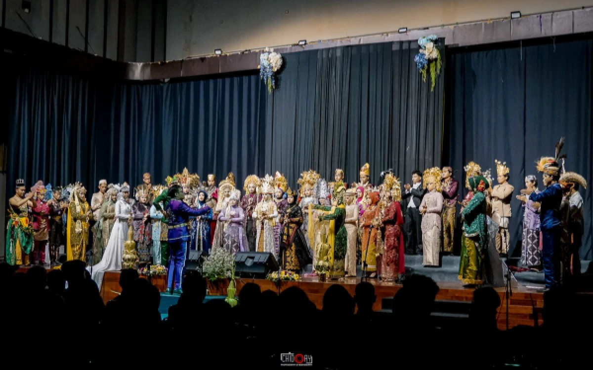 Thumbnail Berita - Raih Emas di Korea, GGB UIN Malang Siap Tembus Makau