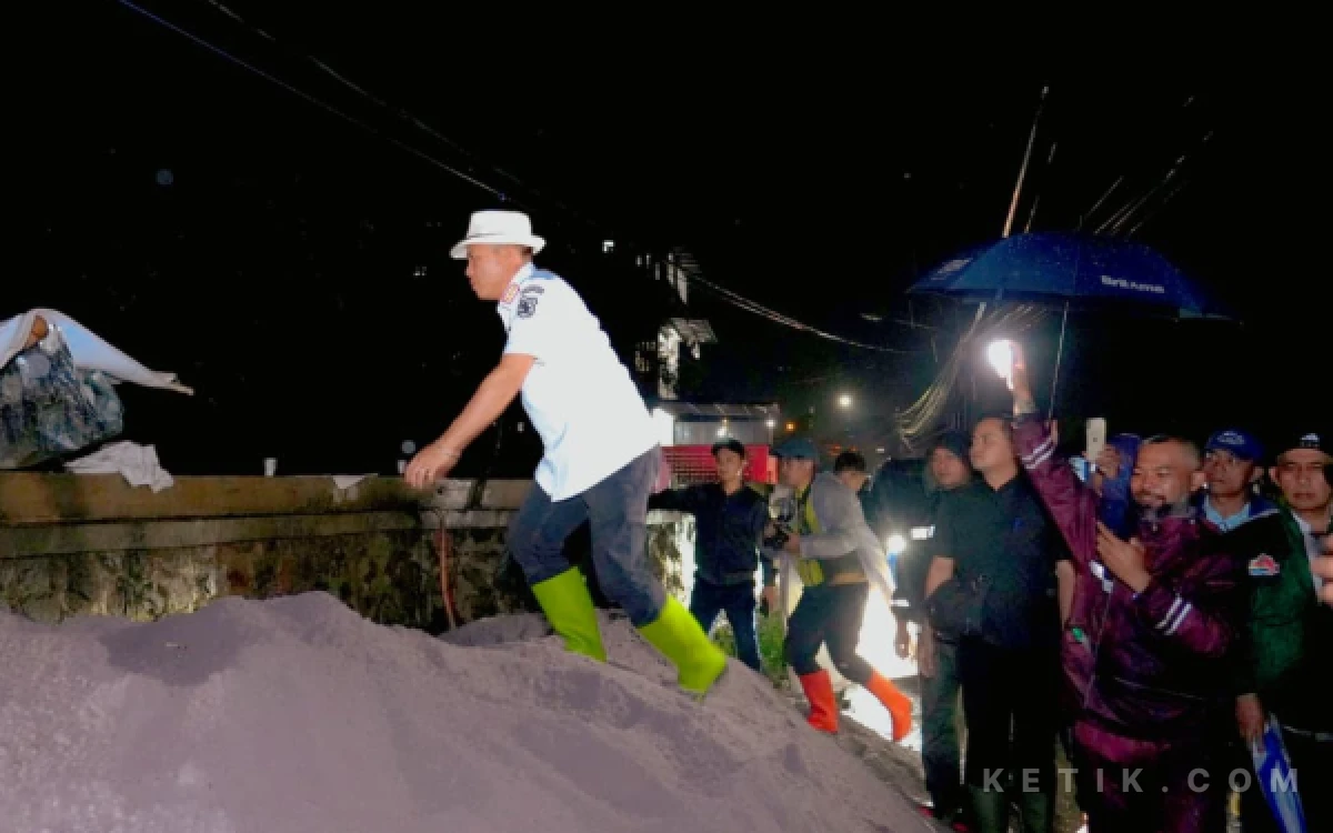 Thumbnail Berita - Masih Dibutuhkan, Bupati Bandung Minta ke Presiden Aktifkan Lagi Satgas Citarum Harum