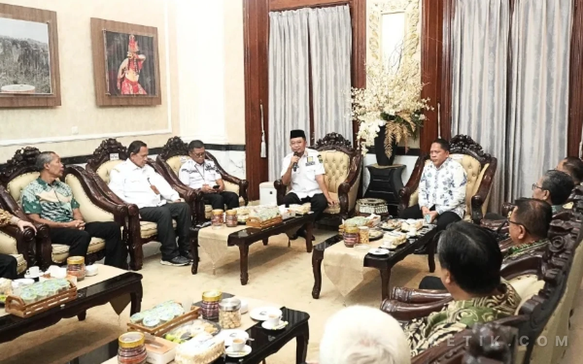 Thumbnail Berita - Bupati Bondowoso Buka Dialog dengan BAMAG, Perkuat Kerukunan Antarumat