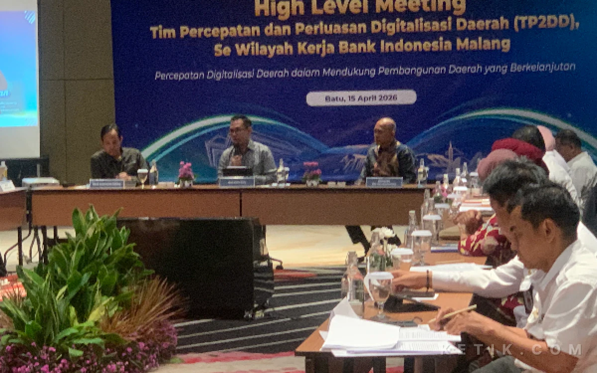 Thumbnail Berita - Pemkot Batu Gencarkan Transaksi Nontunai, Sasar UMKM dan Pedagang