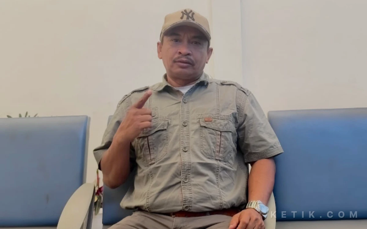 Thumbnail Berita - Koordinator Pedagang Diperiksa 3 Jam, Kejari Batu Kejar Aktor Kasus Pasar Among Tani