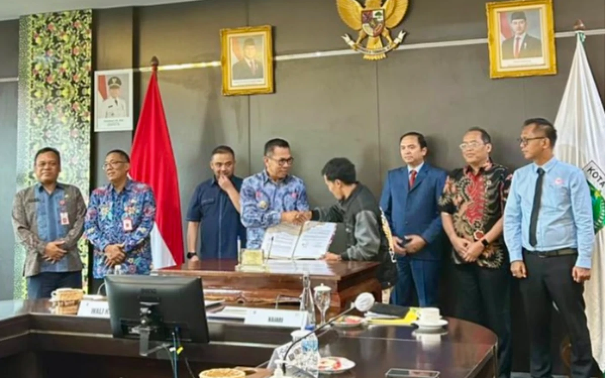 Thumbnail Berita - Pemkot Batu Terima PSU 12 Perumahan, Nilai Aset Tembus Rp741 Miliar