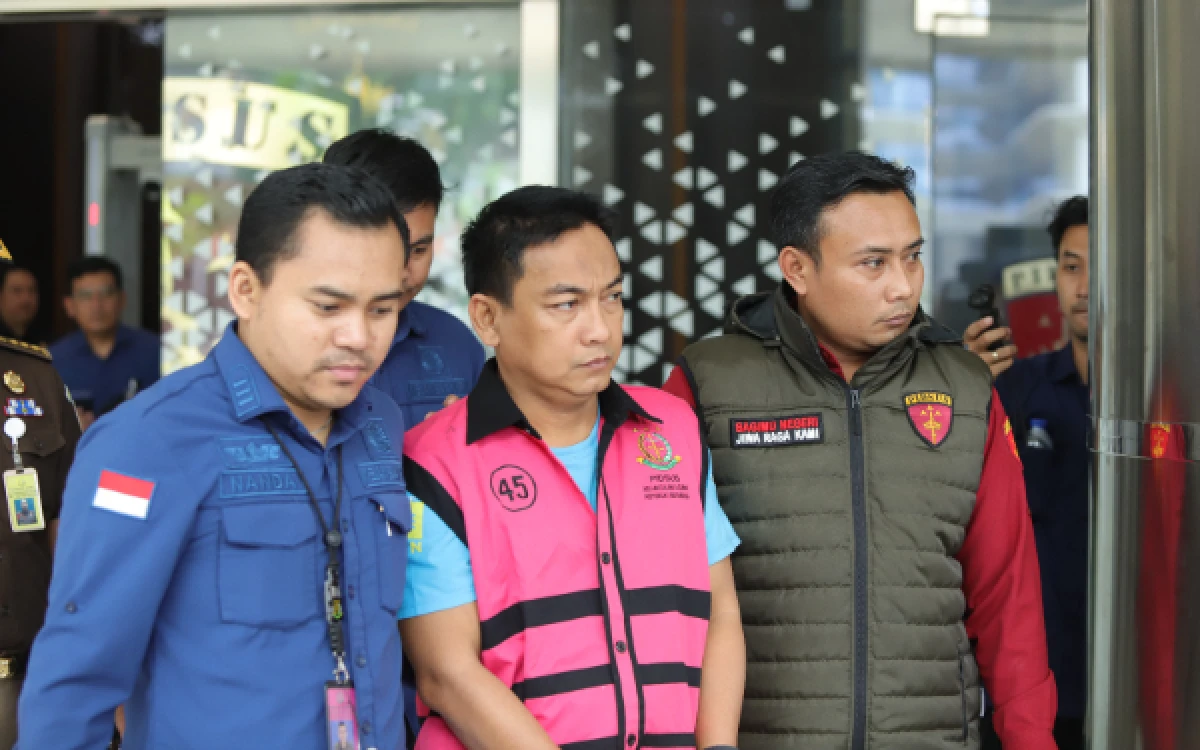 Thumbnail Berita - Ketua Ombudsman RI Jadi Tersangka Dugaan Suap Tata Kelola Pertambangan Nikel Rp1,5 Miliar