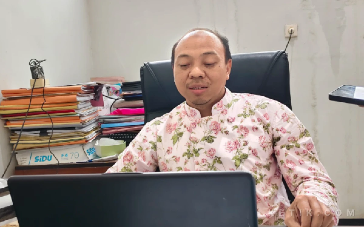 Thumbnail Berita - ASN Dinas LH Trenggalek Kendalikan Emisi Lewat Sampah, Begini Skemanya